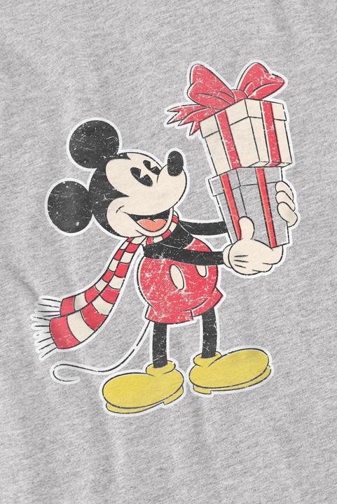 Produktbild Disney TShirt weihnachtliches Design (128)