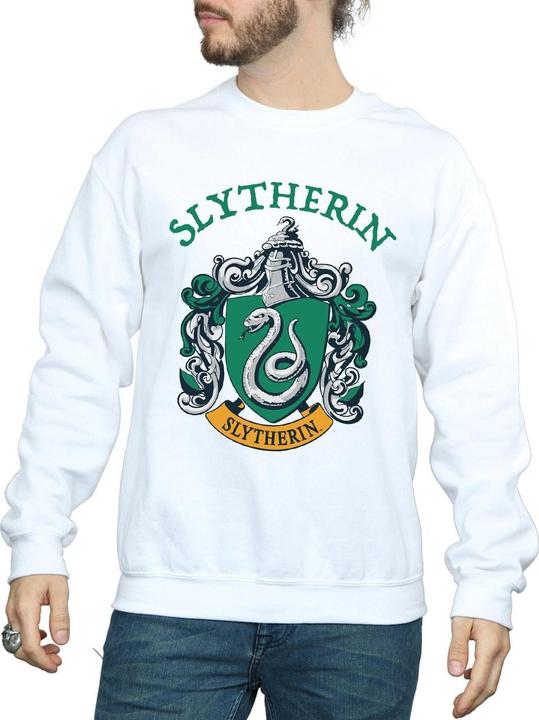 Produktbild Slytherin Crest Sweatshirt (XXL)
