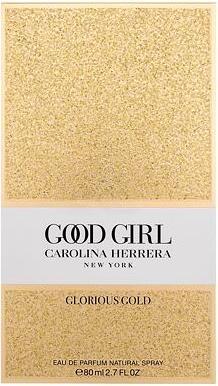 Produktbild Carolina Herrera Good Girl Glorious Gold (Eau de Toilette, 80 ml)