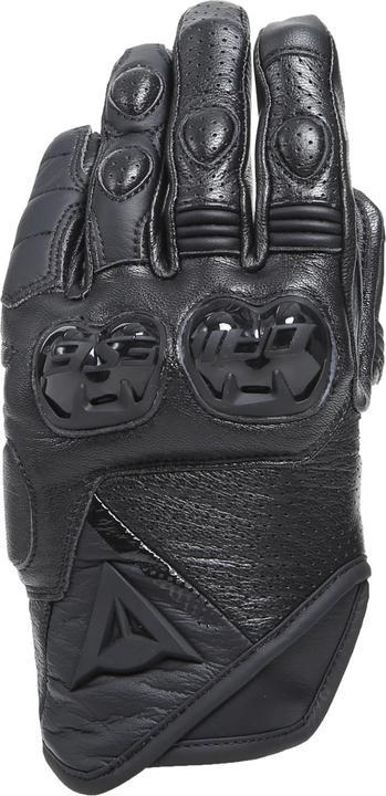 Actual product image Dainese Ladies leather gloves Blackshape (Women, M)