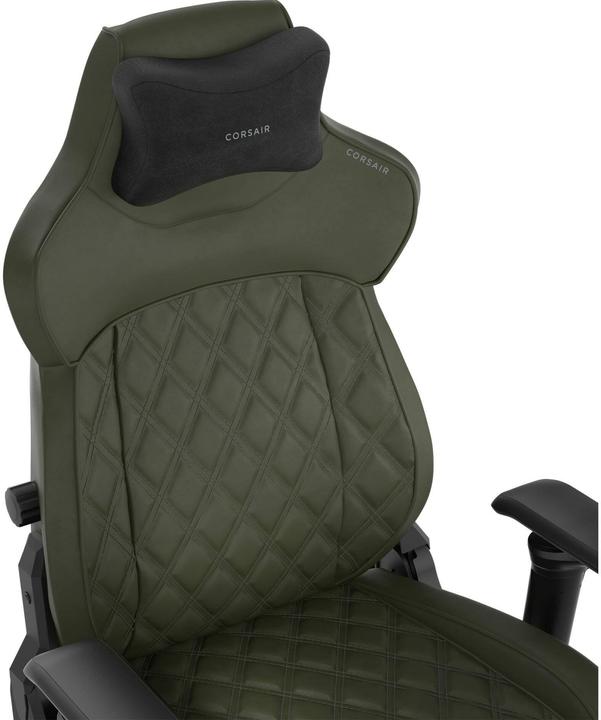 Actual product image Corsair TC500 LUXE Gaming Chair - Sherwood