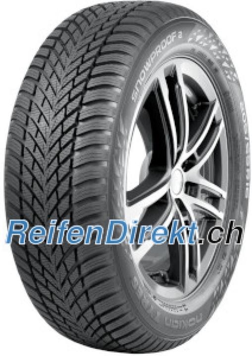 Image du produit Nokian Snowproof 2 (225/55R17 97H, Pneus d'hiver)
