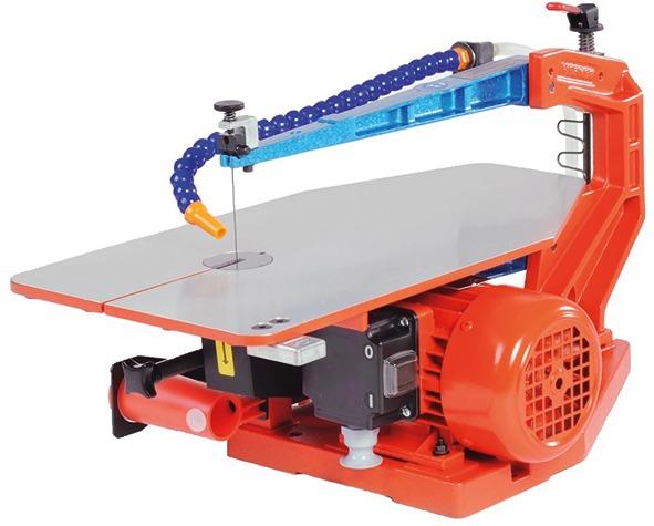 Productafbeelding Hegner Onderdelen voor decoupage zaag