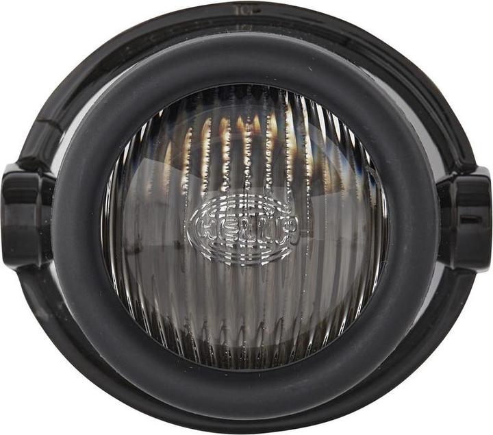 Actual product image Hella Halogen fog lights for CLAAS