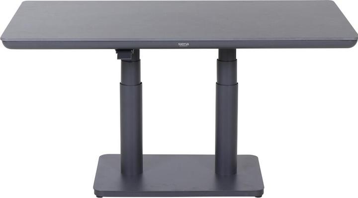 Actual product image Siena Garden Roma Lift-Tisch 140 x 80 cm (80 cm)