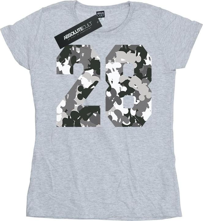 Produktbild Disney Mickey Mouse Pattern 28 TShirt (XXL)