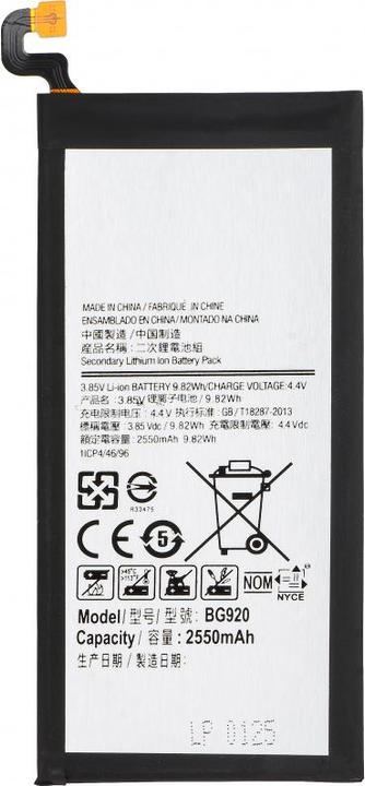Immagine prodotto Aftermarket Akku EB-BG920AB