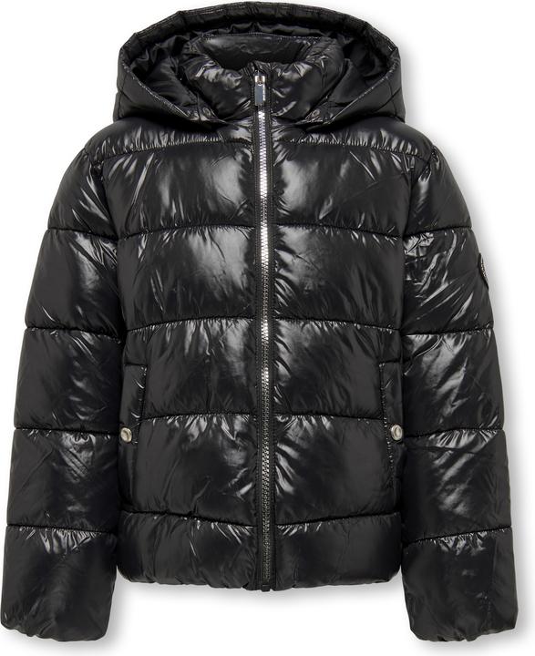 Produktbild Only Abnehmbare Kapuze Steppjacke Jacke (128)