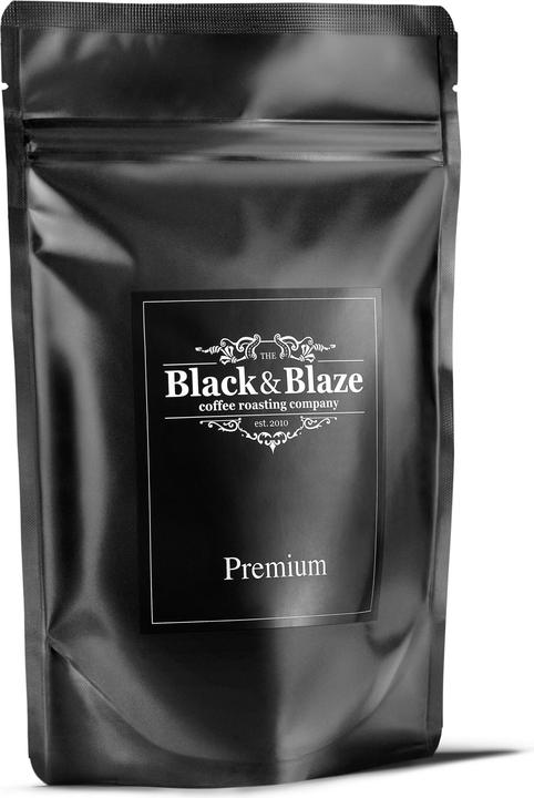 Immagine prodotto Black & Blaze Premium (250 g, Arrosto scuro)