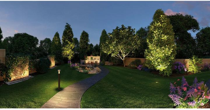 Produktbild Paulmann Outdoor Plug & Shine Kabel 1 in-3 out