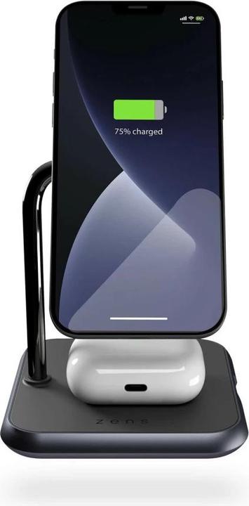 Immagine prodotto Zens Mag in alluminio 3 in 1 (27 W)