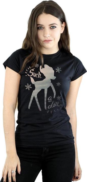 Produktbild Disney Bambi Winter Deer TShirt (XXL)