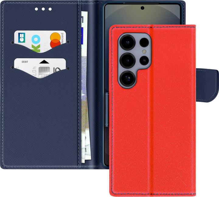 Immagine prodotto Avizar Fancy Wallet Cover (Samsung Galaxy S25 Ultra)
