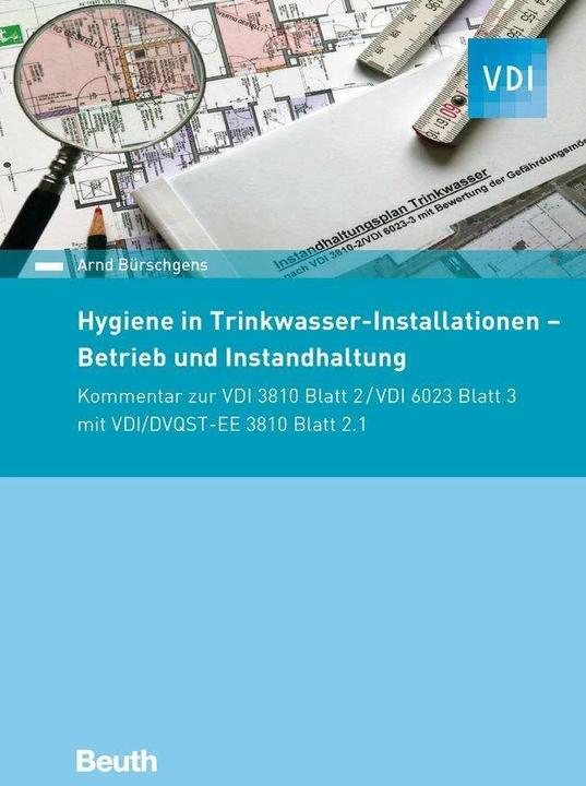 Immagine prodotto Vdi E. V. (Tedesco, Arnd Bürschgens, Vdi E. V., 2021)