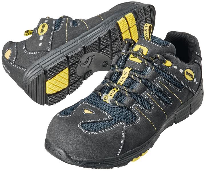 Produktbild Baak Sicherheitshalbschuh S1P ESD Rick 2 (S1P, 41)