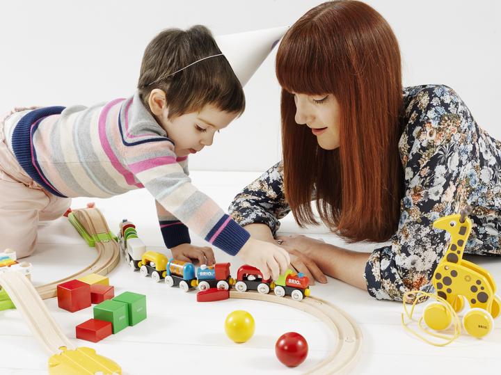 Produktbild Brio Mein erstes Bahn Spiel Set
