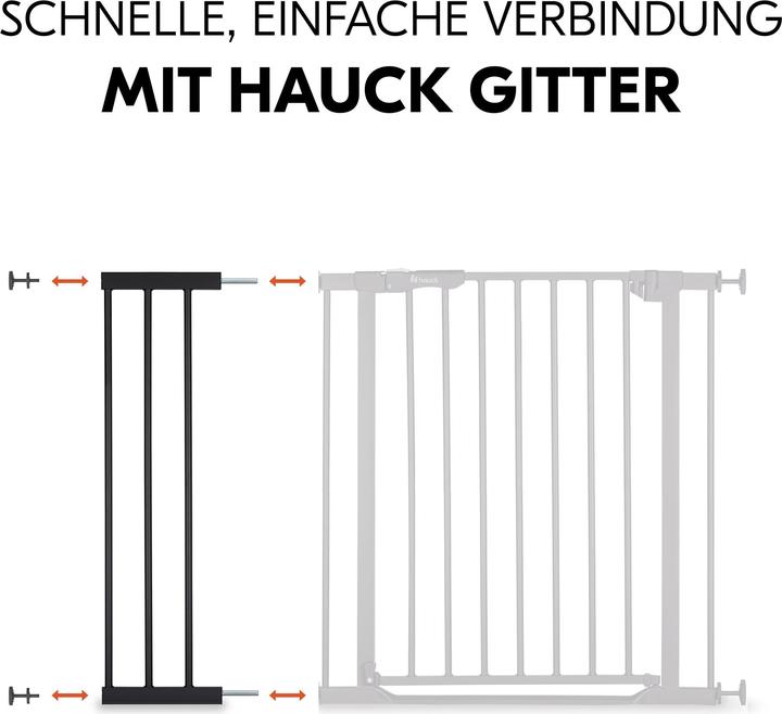 Actual product image Hauck Safety Gate Extension (21 cm)