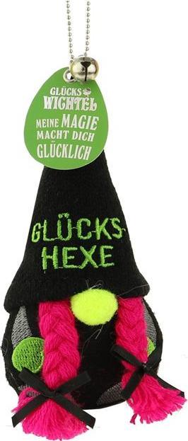 Produktbild H&H Glckswichtel Glckshexe