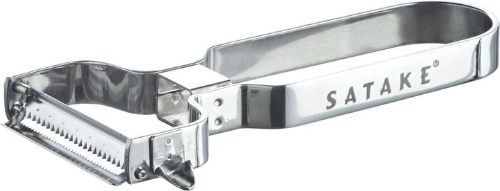 Satake Peeler, silver
