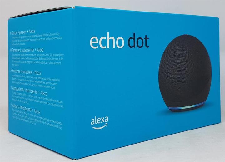 Image du produit Amazon Echo Dot (4ème génération) (Amazon Alexa)