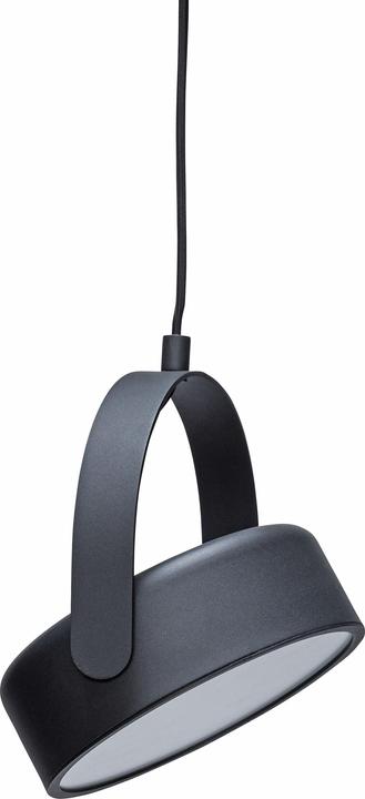 Actual product image Hübsch Stage pendant light Black (3082 lm)