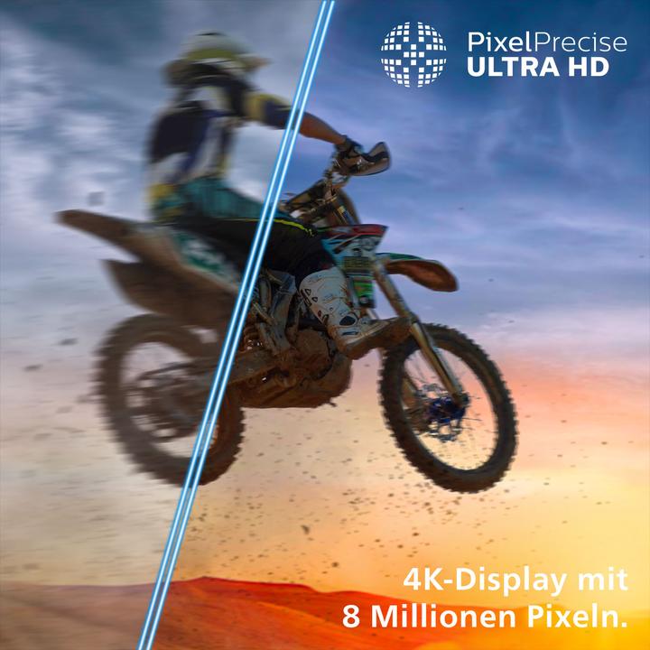 Produktbild Philips 55PUS7000/12 (55", PUS7000, LED, 4K, 2025)