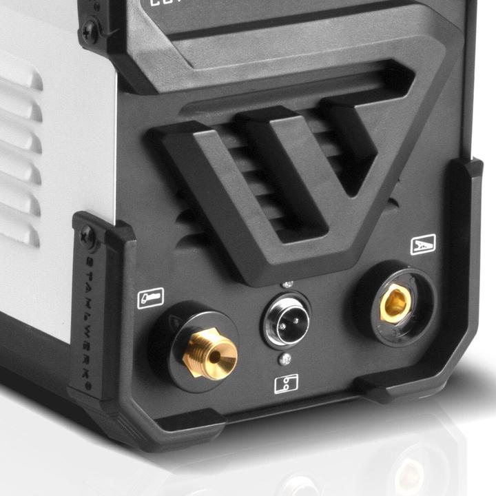Produktbild Stahlwerk Plasmaschneider CUT 50 ST IGBT Vollausstattung mit 50 Ampere