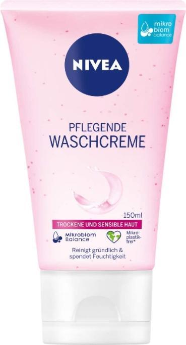 Image du produit NIVEA Nourishing Cream à l'huile d'amande, 150 ml (Lotion nettoyante, 150 ml)