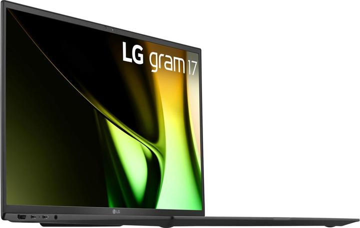 Image du produit LG 17" 17Z90S-G Ordinateur portable I7 16GB LPDDR5x 1TB SSD noir W11P (17", Intel Core Ultra 7 155H, 16 Go, 1000 Go, DE)