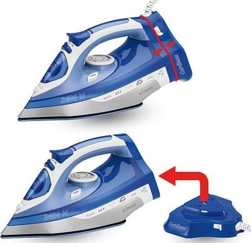 Immagine prodotto Bomann DB6006CB Ferro da stiro a vapore 2.400W (2400 W)