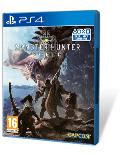 Immagine prodotto Capcom Mondo del cacciatore di mostri (PS4, EN)