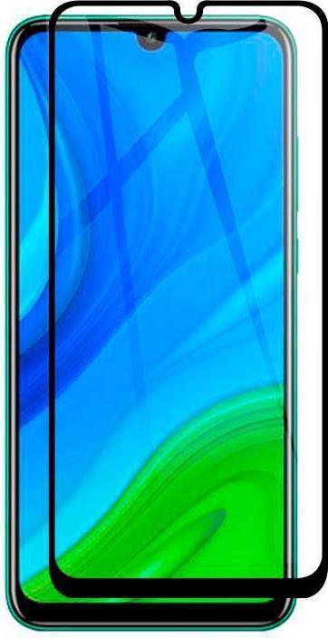 Actual product image iLike Huawei P Smart 2020 2.5D Black Frame Full Glue (1 Piece, Huawei P Smart (2020))