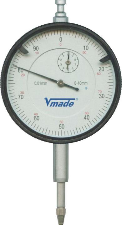 Actual product image Vogel Dial gauge 10mm (10 cm)