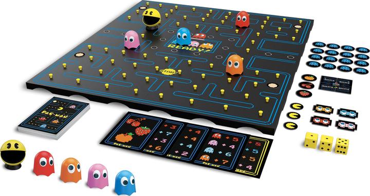 Immagine prodotto NoName Pac-Man (Francese)