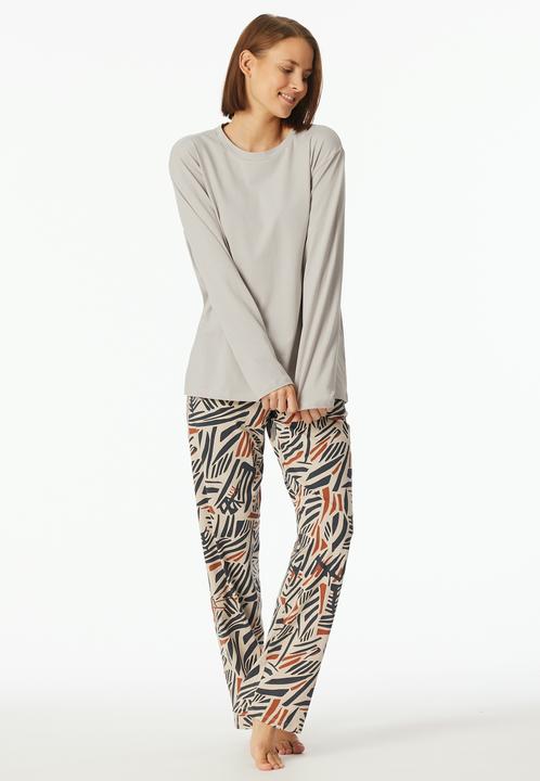 Produktbild Schiesser Pyjamaoberteil Mix & Relax (34)
