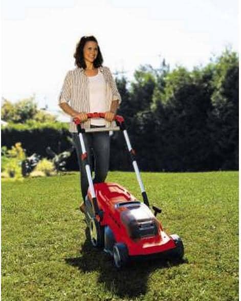 Produktbild Einhell Rasarro (Akkubetrieb)
