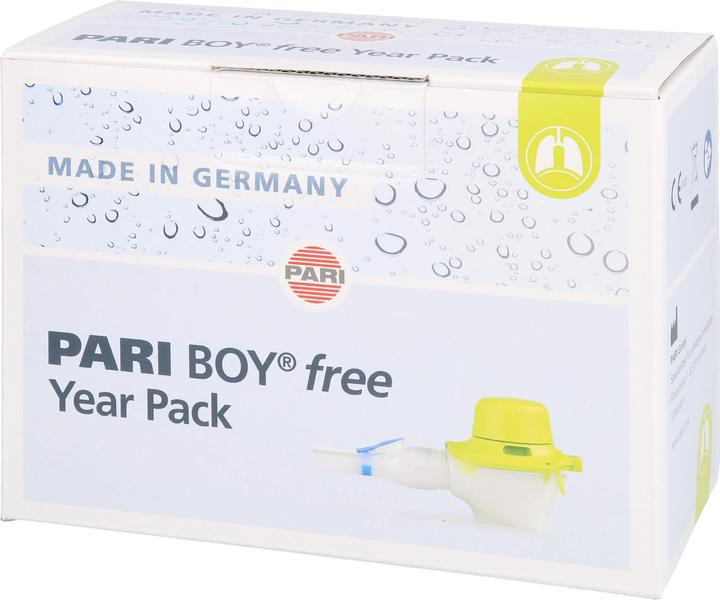 Image du produit PARI Boy Free Year Pack, 1 pc
