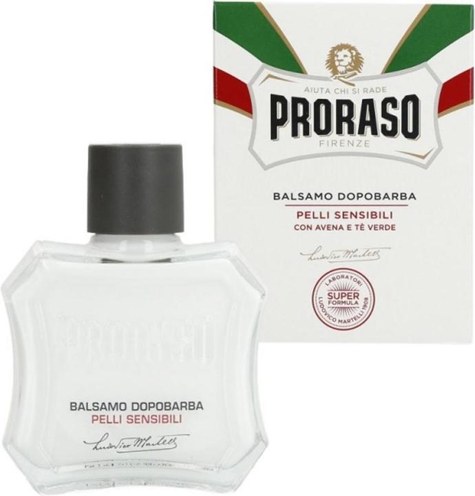 Proraso White Sensitive (Balsam, 100 ml)