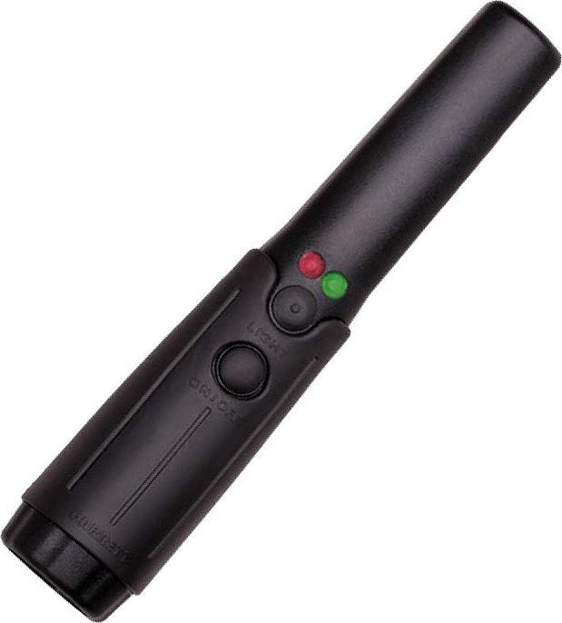Produktbild Garrett THD visitatie hand metaaldetector scanner beveiliging
