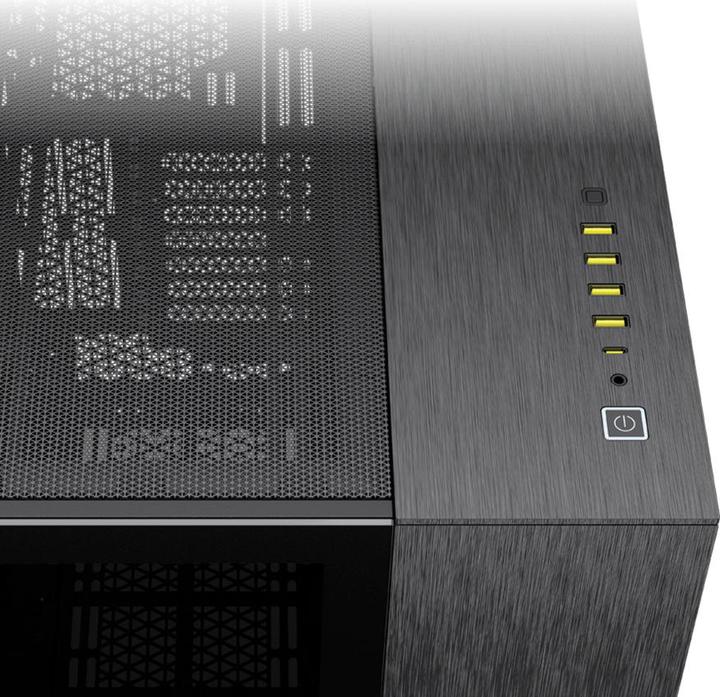 Actual product image Corsair 6500X (mATX, Mini-ITX, ATX)