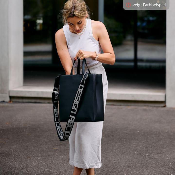 Actual product image ABC Design Tote Bag Daily