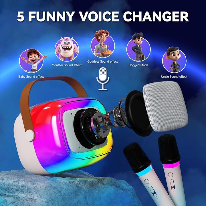 Produktbild Guyucom Karaoke-Machine