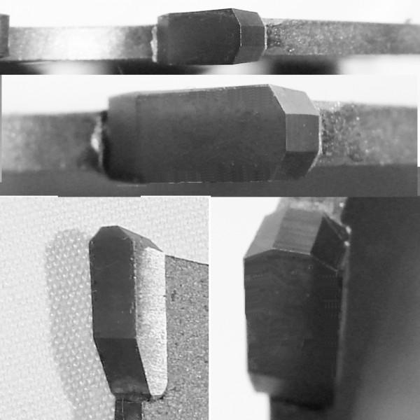 Immagine prodotto Crossfer - NAGELFESTES HM SÄGEBLATT HOLZ-GROBSCHNITT 700 MM Ø x 4,2mm, Bohrung 30mm, 48 Zähne