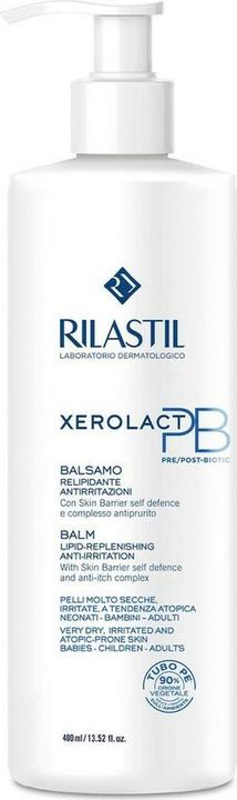 Rilastil XEROLACT PB bálsamo 400 ml (Körpercreme, 400 ml)
