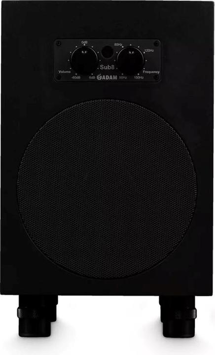 Actual product image Adam Audio Sub8 (Subwoofer active, 1 pc., 1x 160 W)