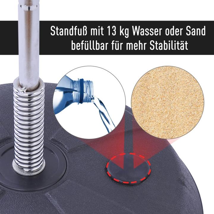 Image du produit Jamb Punching ball (30 cm, 3 kg)