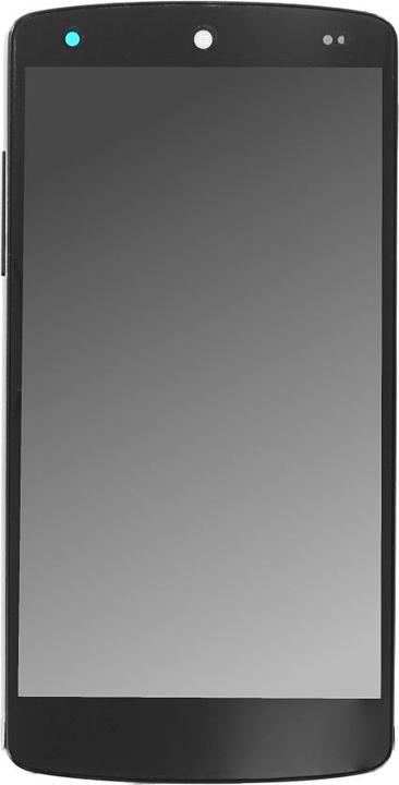 LG Nexus 5 Front Cover & LCD Display white (Display, LG Nexus 5)