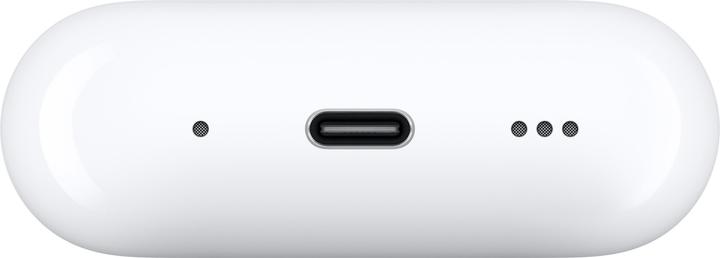 Image du produit Apple AirPods Pro (2nd Gen.) MagSafe USB-C (ANC, 6 h, Sans fil)