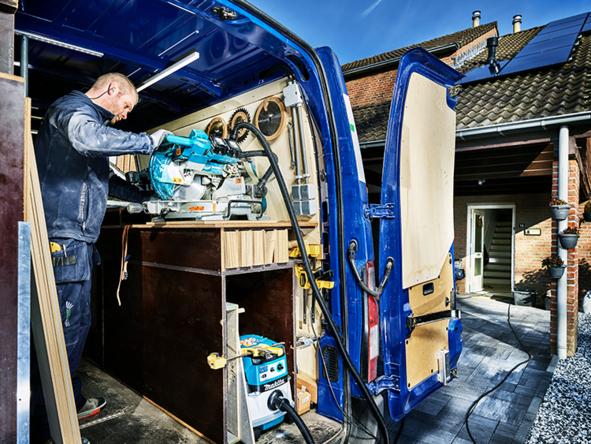 Produktbild Makita Dls111zu