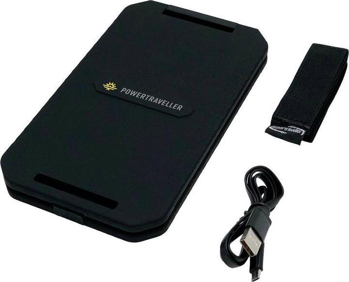 Immagine prodotto Powertraveller Solare (12000 mAh, 5 W, 44.40 Wh)